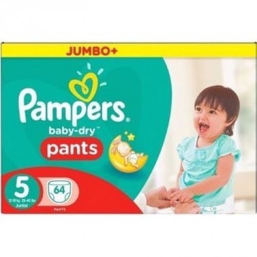 Pampers best sale 64 pants